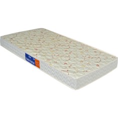 Colchão Solteiro Espuma Probel D28 Guarda Costas 88 x 17 x 188 cm