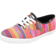 Tênis Keds Feminino Casual Champion Asteca