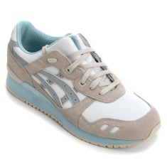 Tênis Asics Feminino Casual Tiger Gel-Lyte III