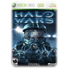 Jogo Halo Wars Xbox 360 Microsoft