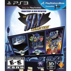 Jogo The Sly Collection PlayStation 3 Sony