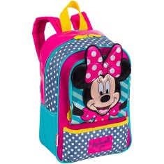 Mochila Escolar Sestini Minnie 16Y P