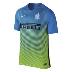 Camisa Torcedor Internazionale de Milão III 2016/17 sem Número Nike