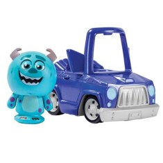 Boneco Sulley Universidade Monstros 820 - Sunny