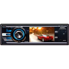 DVD Player Automotivo Napoli 3 " DVD-9909