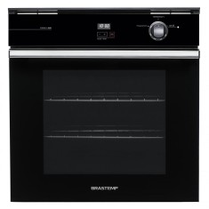 Forno de Embutir a Gás Brastemp 78 Litros BOA84AE