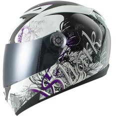 Capacete Shark S700 Fechado Viseira Antirrisco