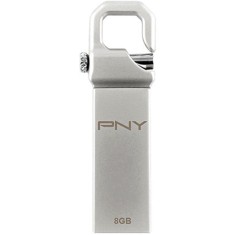 Pen Drive PNY 8 GB USB 2.0 P-FDU8GB/APPHK-EF