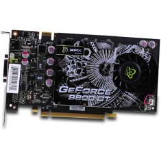 Placa de Video NVIDIA GeForce 9800 GT 512 MB DDR3 256 Bits XFX PV-T98G-YAF3