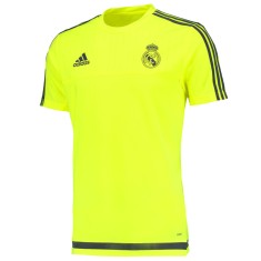 Camisa Treino Real Madrid 2015/16 Adidas