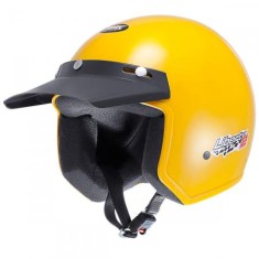 Capacete Protork Liberty Two Aberto