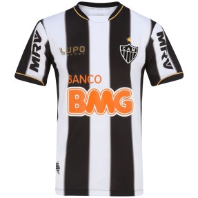 Camisa Jogo Atlético Mineiro I 2013 com Número Lupo