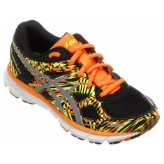 Tênis Asics Infantil (Menino) Corrida Gel Lightplay 2 GS