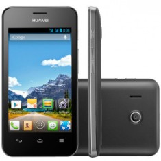 Smartphone Huawei Ascend 4GB Y320 2,0 MP Android 4.2 (Jelly Bean Plus) 3G Wi-Fi