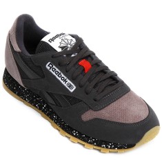 Tênis Reebok Masculino Casual Classic Leather Sm