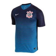 Camisa Torcedor Corinthians III 2016/17 sem Número Nike