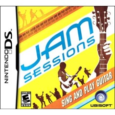 Jogo Jam Sessions Ubisoft Nintendo DS