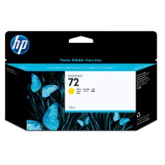 Cartucho Amarelo HP 72 C9373A