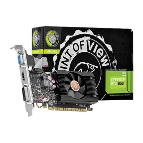 Placa de Video NVIDIA GeForce GTX 650 2 GB GDDR5 128 Bits Point Of View VGA-650-C1-2048S