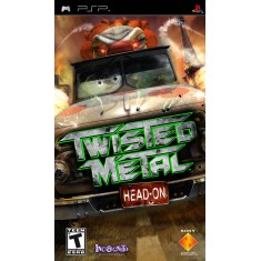 Jogo Twisted Metal: Head On Sony PlayStation Portátil