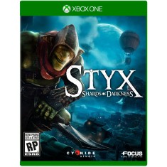 Jogo Styx Shard of Darkness Xbox One Focus