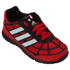 Tênis Adidas Infantil (Menino) Casual Disney Spiderman