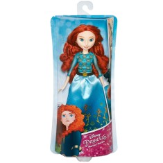 Boneca Princesas Disney Merida Hasbro