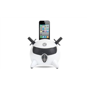 Dock Station com Caixa de Som Integrada Dazz Controle Remoto 65766