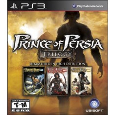 Jogo Prince of Persia: Trilogy PlayStation 3 Ubisoft