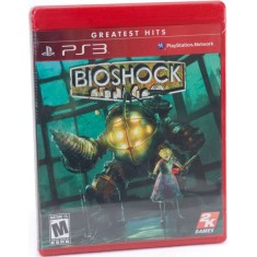 Jogo Bioshock PlayStation 3 2K