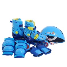 Patins 3 rodas Fenix Solzinho Tri-Line
