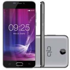 Smartphone Qbex 8GB Flix 8,0 MP Android 5.1 (Lollipop) 3G 4G
