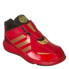 Tênis Adidas Infantil (Menino) Casual Avengers C Synth