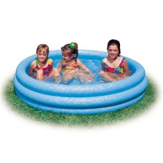 Piscina Inflável 335 l Redonda Intex Cristal
