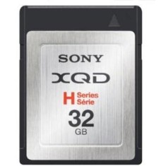 Cartão de Memória XQD Sony H 32 GB QDH32