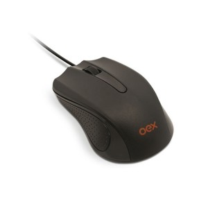 Mouse Óptico USB MS-100 - OEX