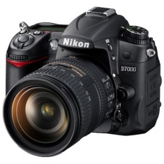 Câmera Digital DSLR(Profissional) Nikon SLR 16,2 MP Full HD D7000