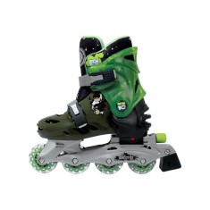 Patins In-Line Ben 10 Long Jump In-Line Ben 10