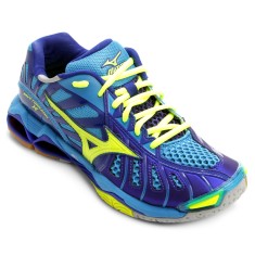 Tênis Mizuno Unissex Vôlei Wave Tornado X