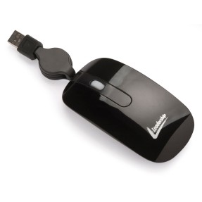Mouse Óptico USB 3416 - Leadership