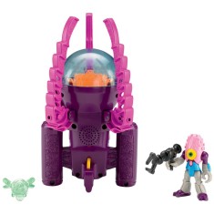 Boneco Imaginext Ion Claw-BPO - Mattel