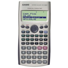 Calculadora Financeira Casio FC-100V