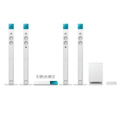 Home Theater Sony com Blu-Ray 3D 850 W 5.1 Canais 2 HDMI BDV-N9100WL
