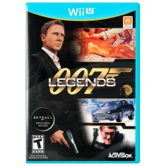 Jogo 007 Legends Wii U Activision