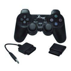 Controle PC PS1 PS2 PS3 sem Fio KP-5423 - Knup