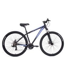 Bicicleta Mountain Bike TITO 21 Marchas Aro 29 Suspensão Dianteira Freio a Disco Cliff
