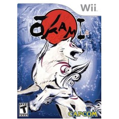 Jogo Okami Wii Capcom