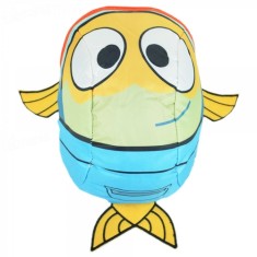 Mochila Escolar Pacific Peixonauta 918F06