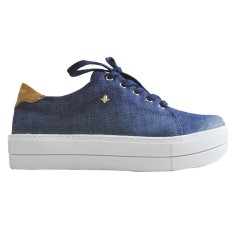 Tênis Cravo e Canela Feminino Casual 148901