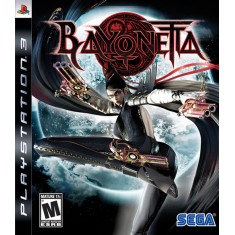 Jogo Bayonetta PlayStation 3 Sega
